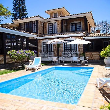 Pousada Casa Da Praia Armacao dos Buzios Экстерьер фото