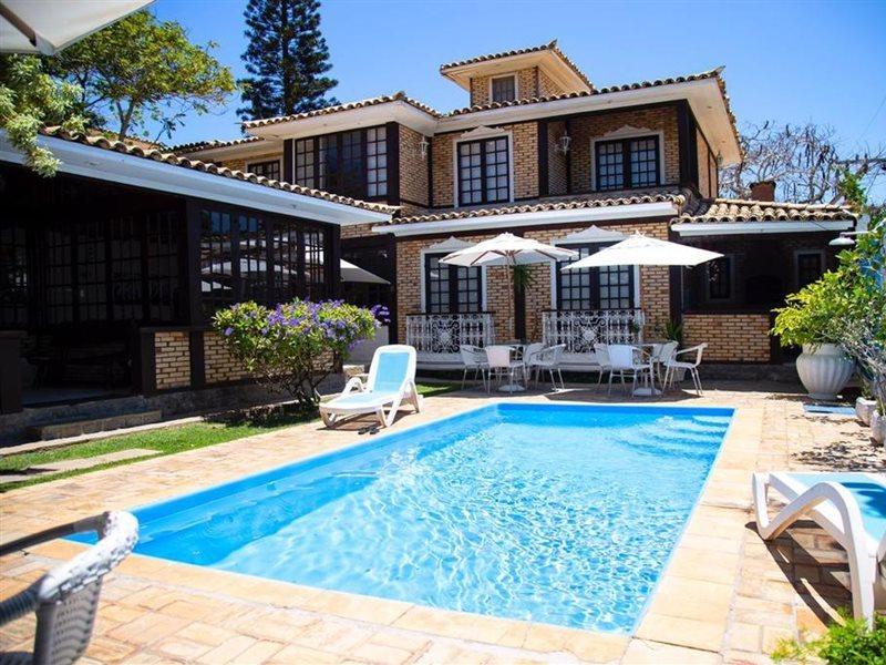 Pousada Casa Da Praia Armacao dos Buzios Экстерьер фото
