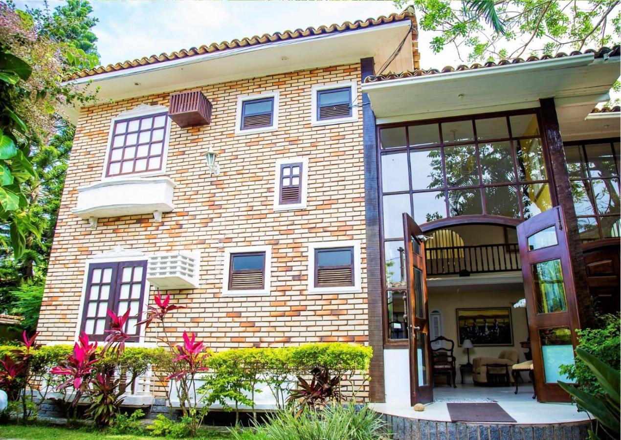 Pousada Casa Da Praia Armacao dos Buzios Экстерьер фото