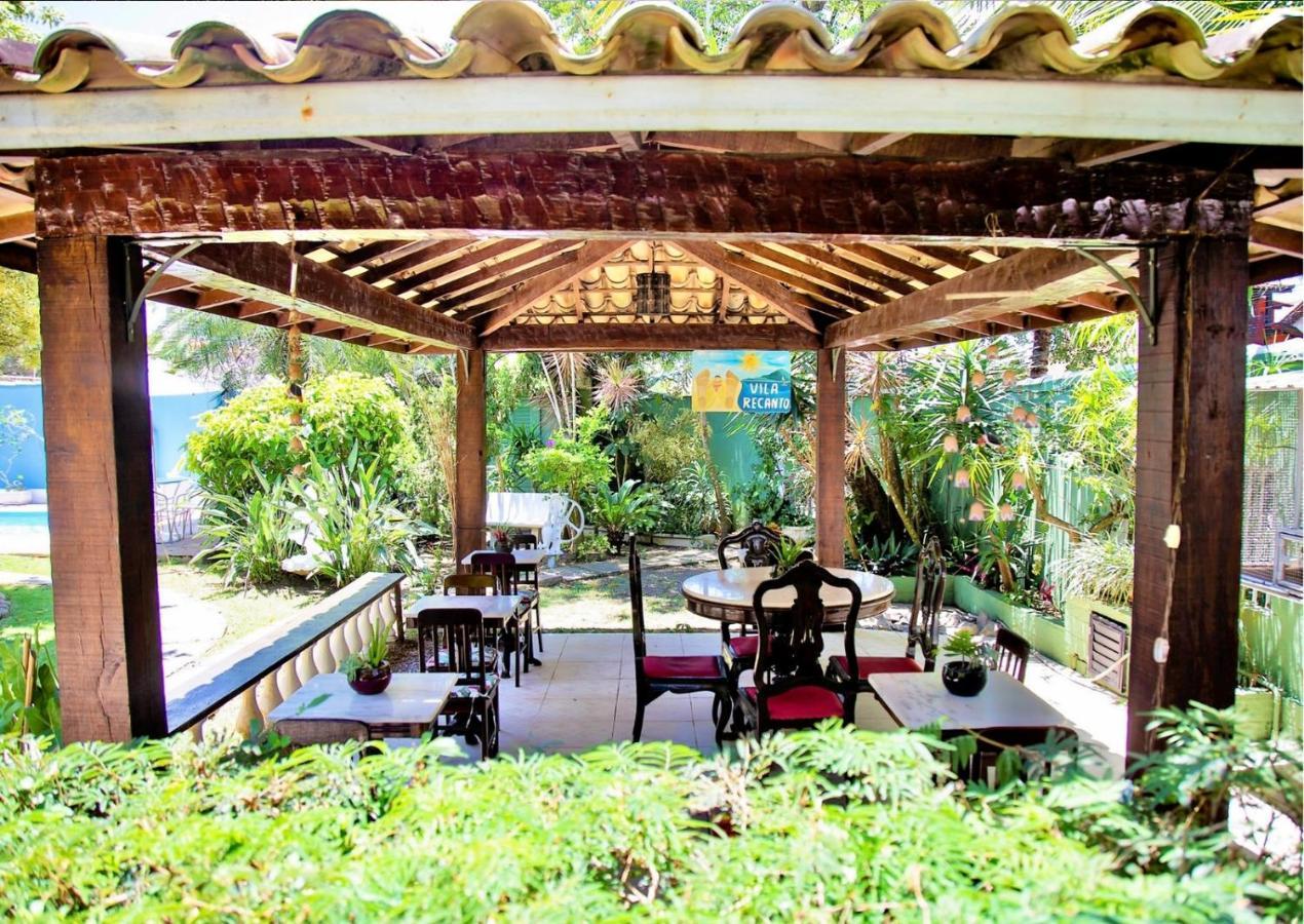 Pousada Casa Da Praia Armacao dos Buzios Экстерьер фото