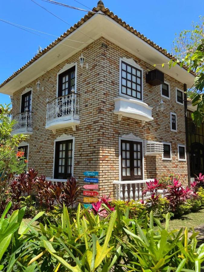 Pousada Casa Da Praia Armacao dos Buzios Экстерьер фото