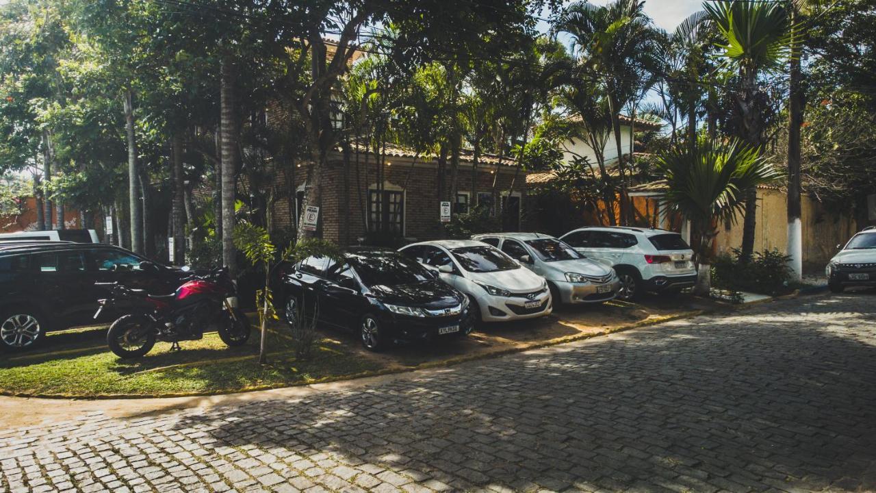 Pousada Casa Da Praia Armacao dos Buzios Экстерьер фото