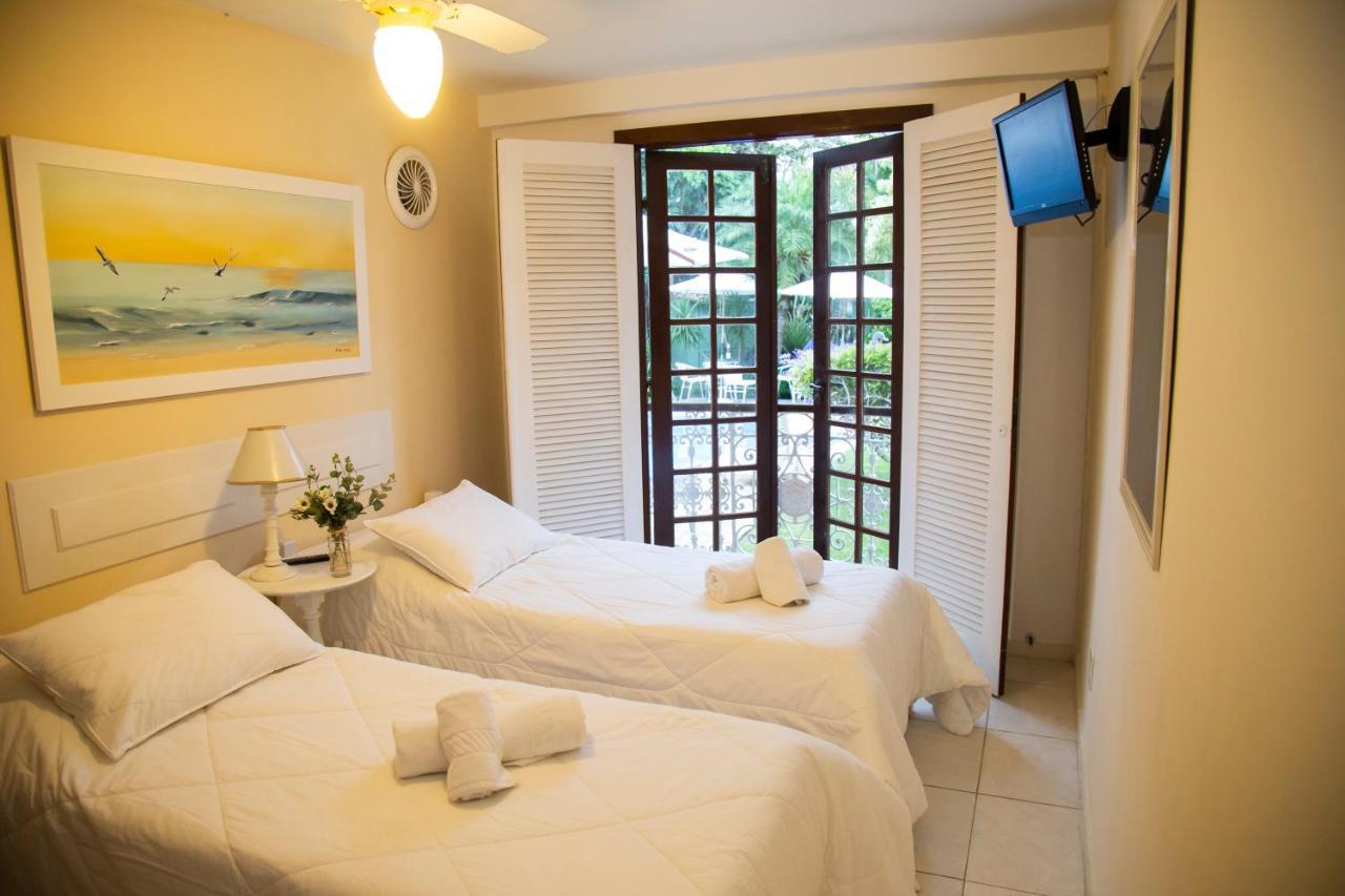 Pousada Casa Da Praia Armacao dos Buzios Экстерьер фото