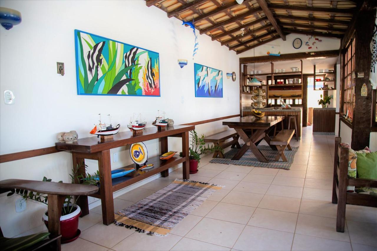 Pousada Casa Da Praia Armacao dos Buzios Экстерьер фото
