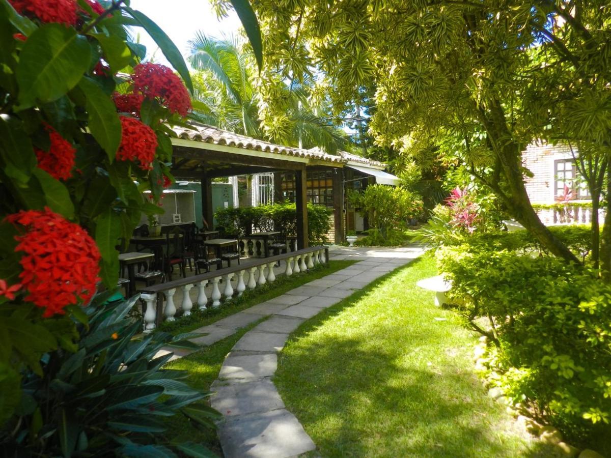 Pousada Casa Da Praia Armacao dos Buzios Экстерьер фото