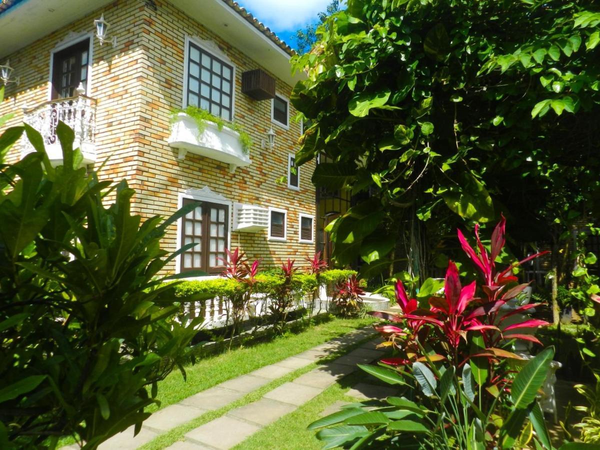 Pousada Casa Da Praia Armacao dos Buzios Экстерьер фото