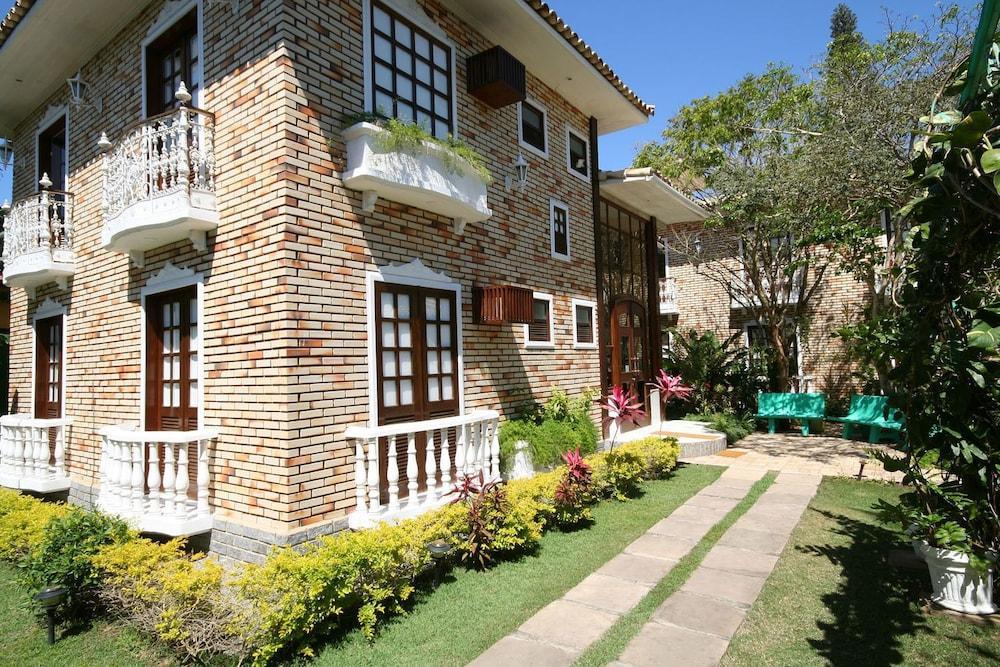 Pousada Casa Da Praia Armacao dos Buzios Экстерьер фото